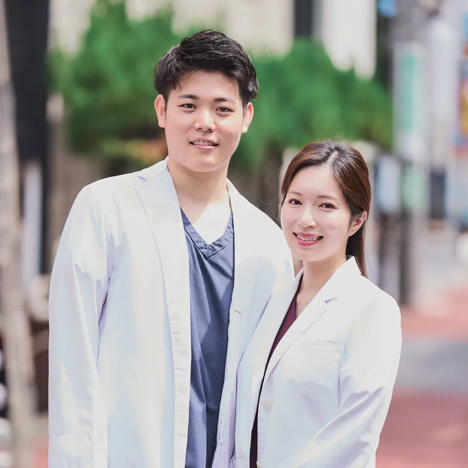 MYU CLINICの医師