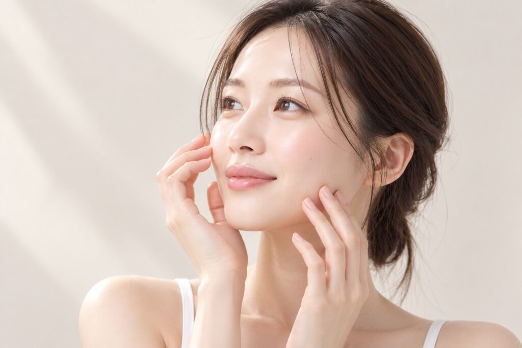 オプティマスによる美肌・たるみ治療
